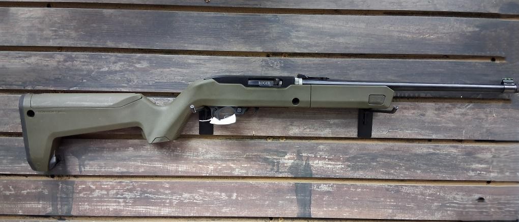 Semi Auto Ruger