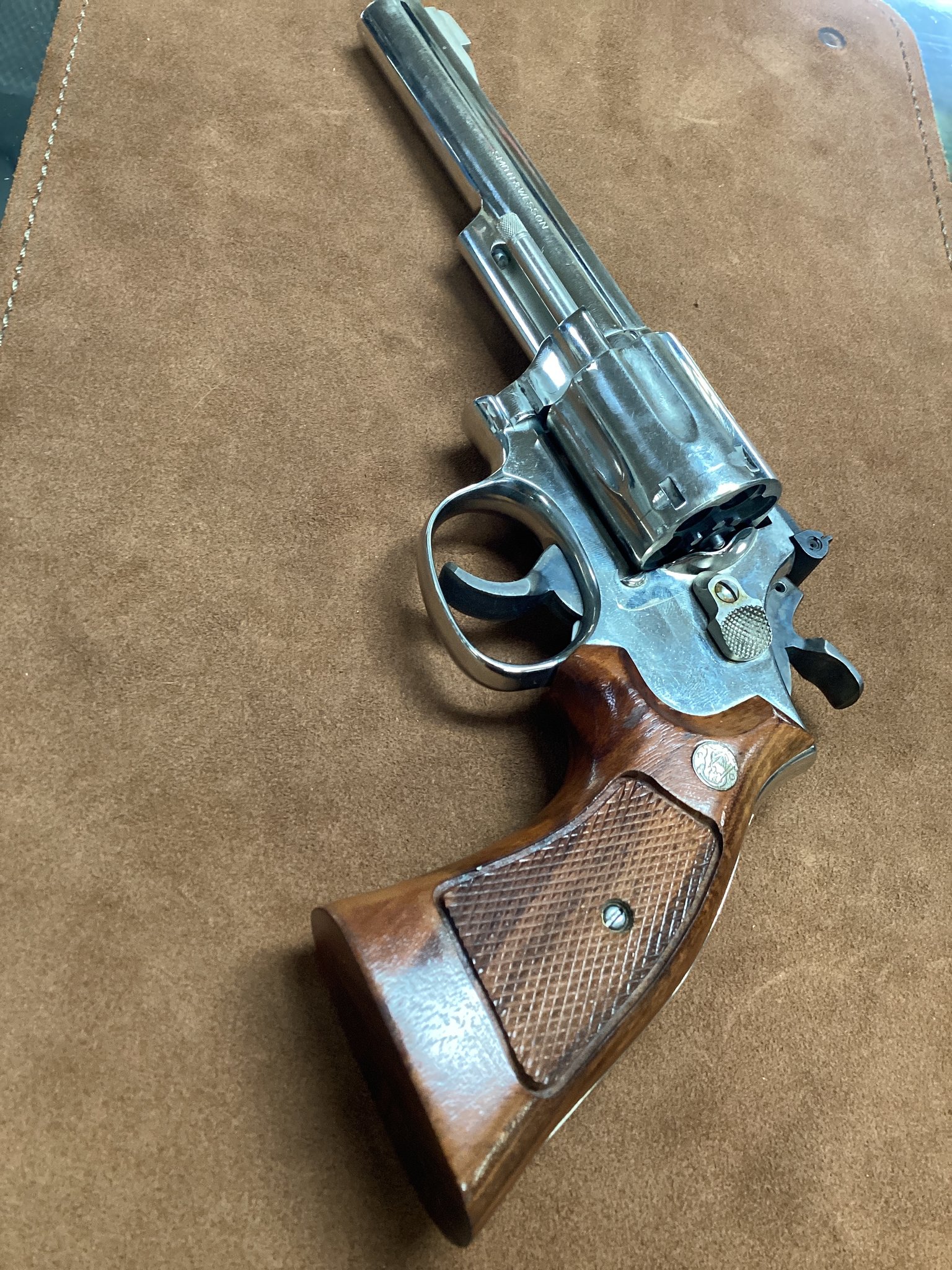 Smith & Wesson 19-4