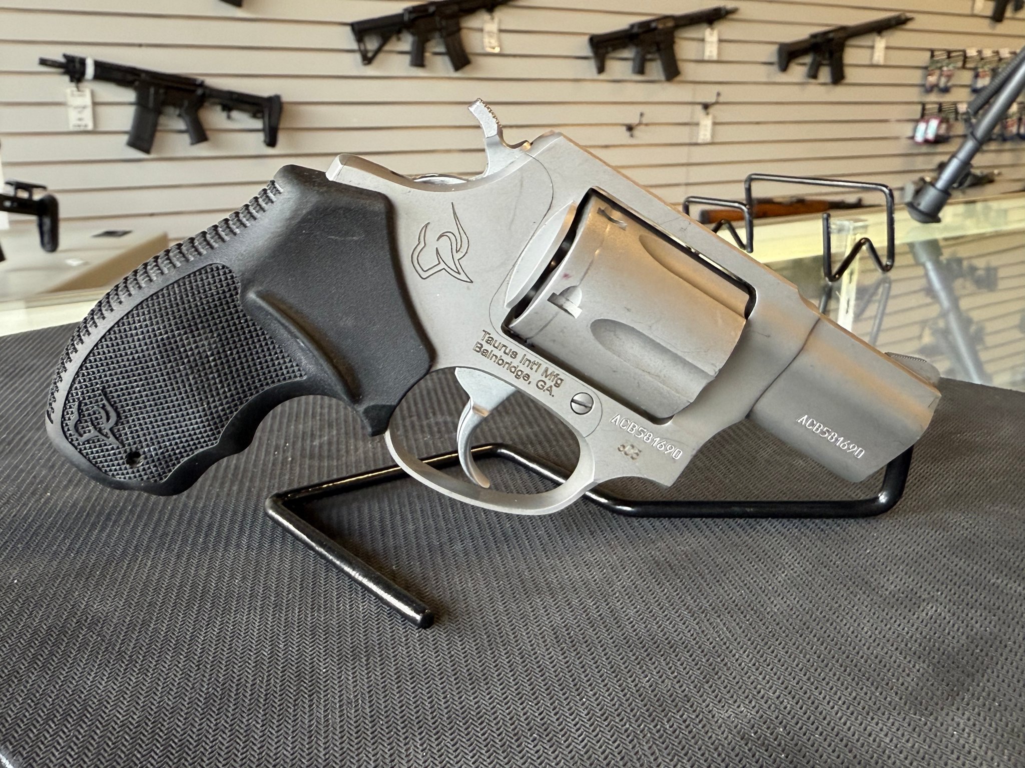 Taurus 605