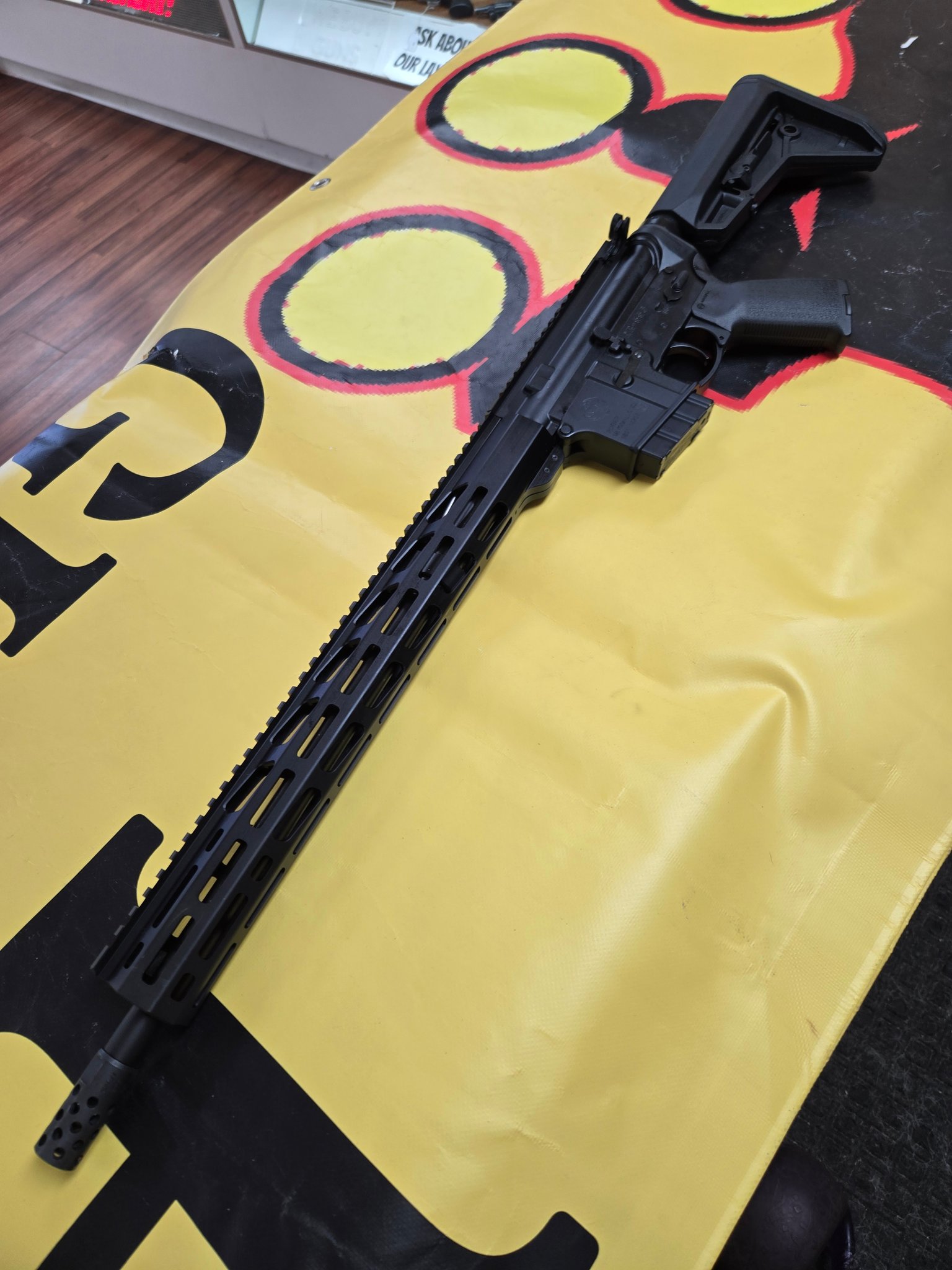 Ruger Ar-556