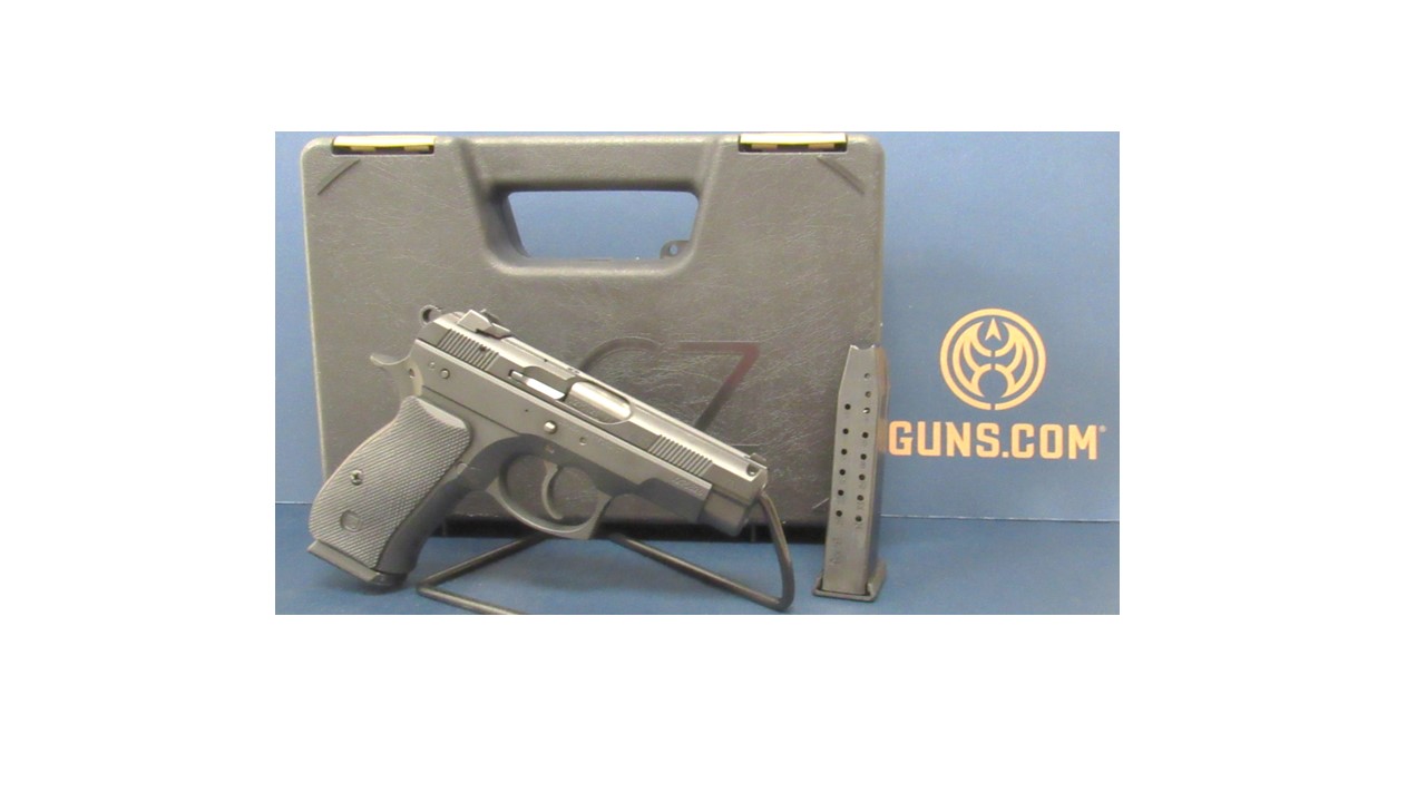 Cz 75d Compact