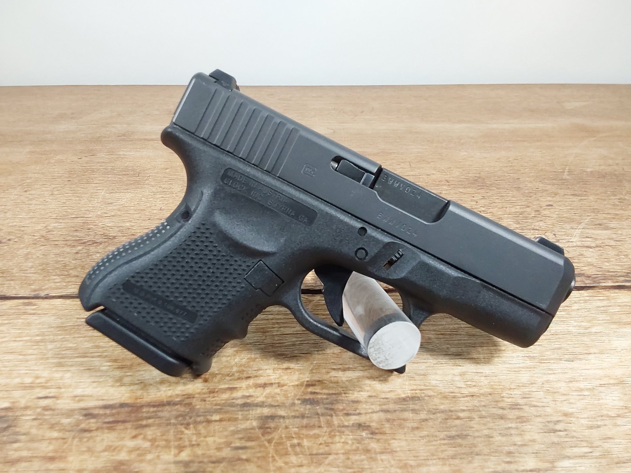 Glock G33 Gen 4