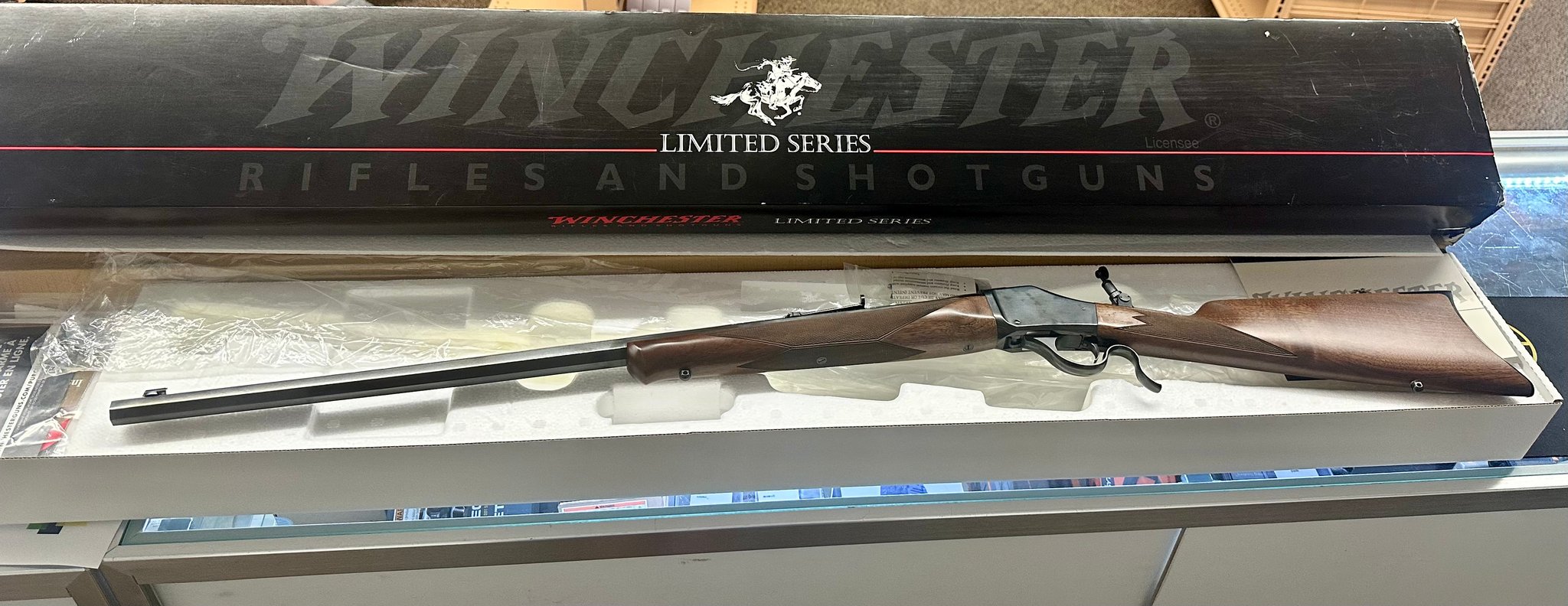 Winchester 1885 1-125
