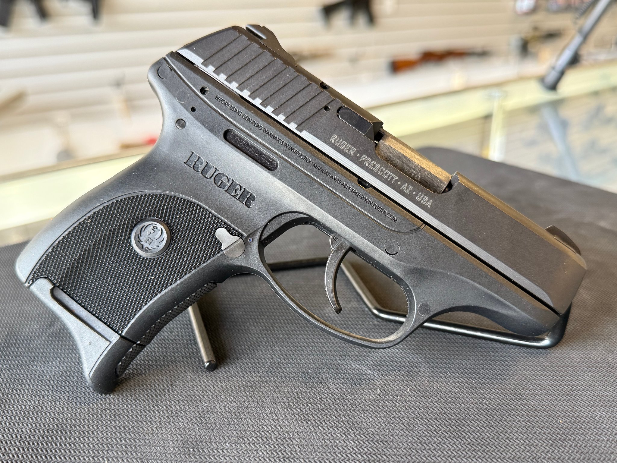 Ruger Lc380