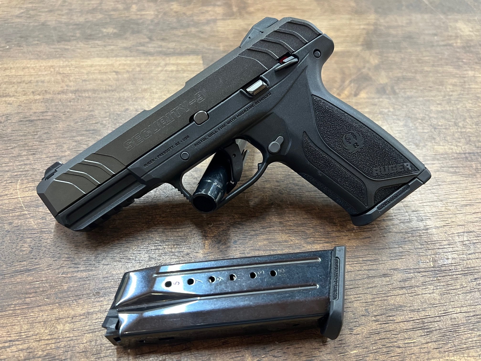 Ruger Security 9