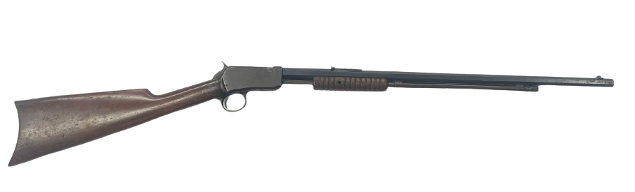Pump Action Winchester