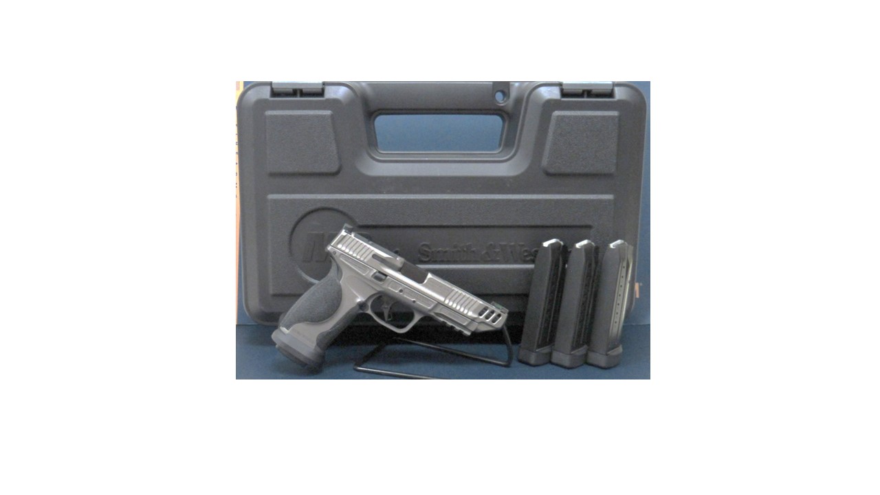 Smith & Wesson M&p9 2.0 Competitor