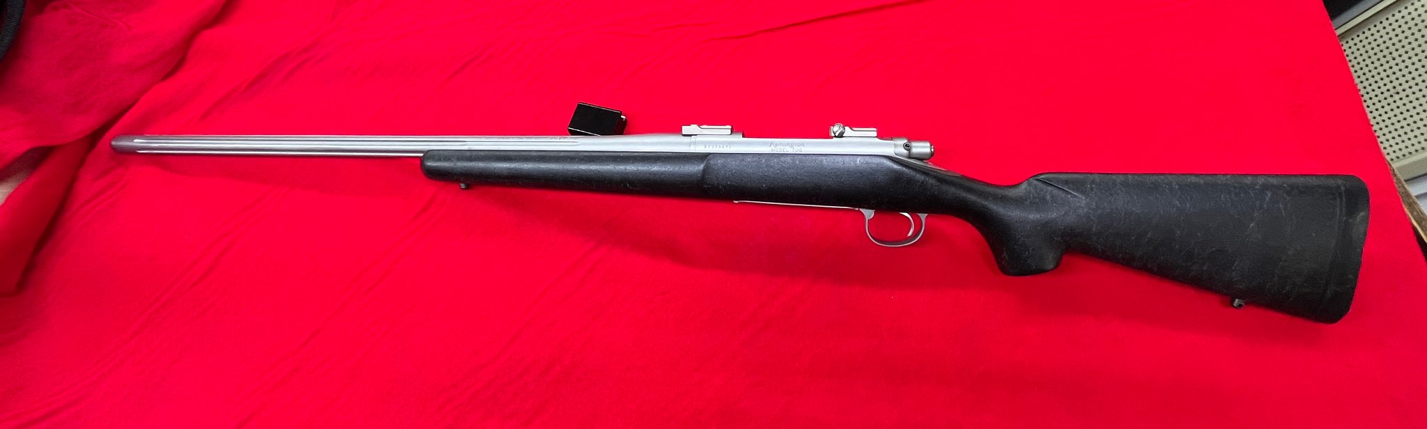 Remington 700 Sendero