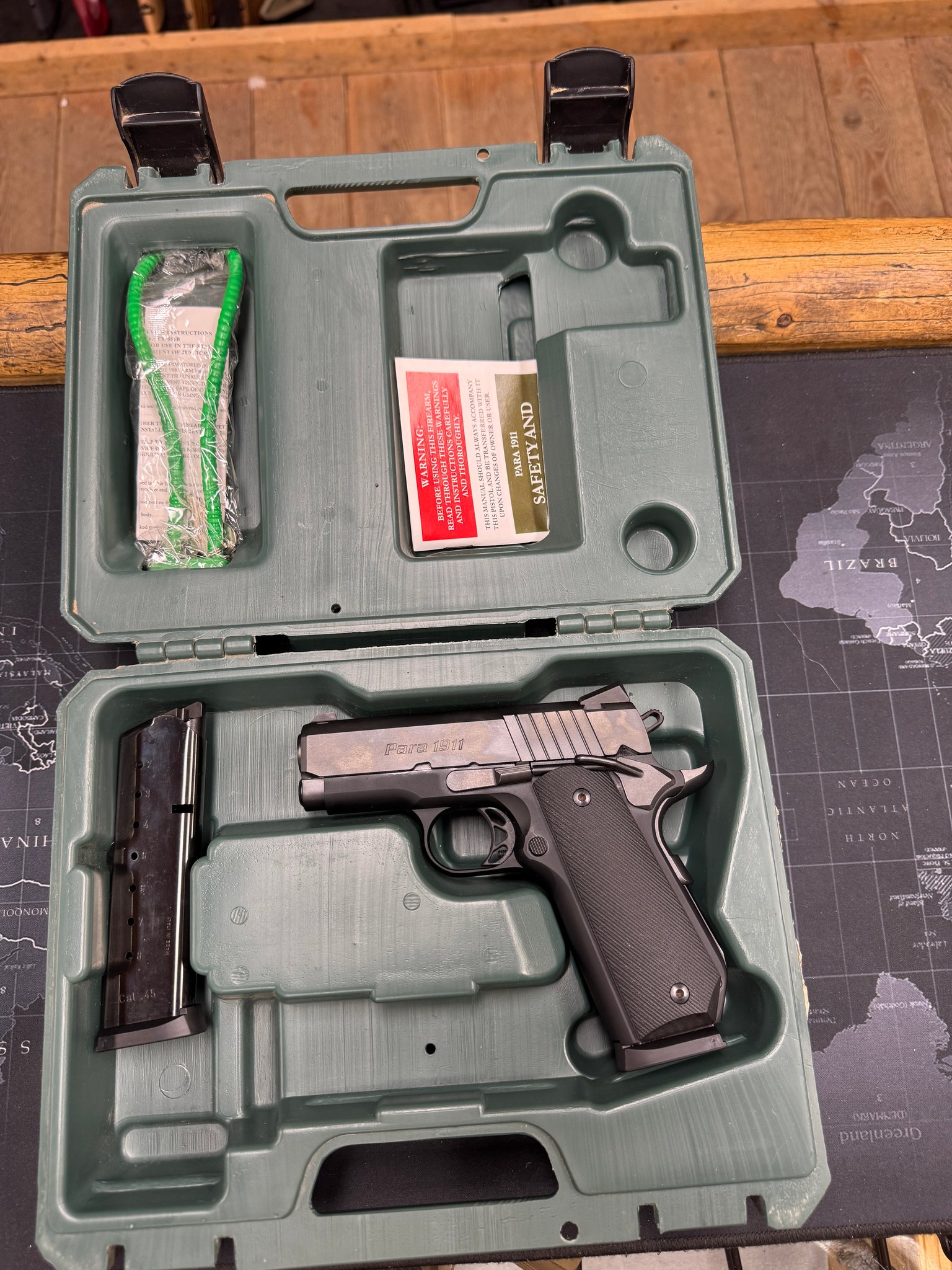 Para USA 1911 Executive Carry