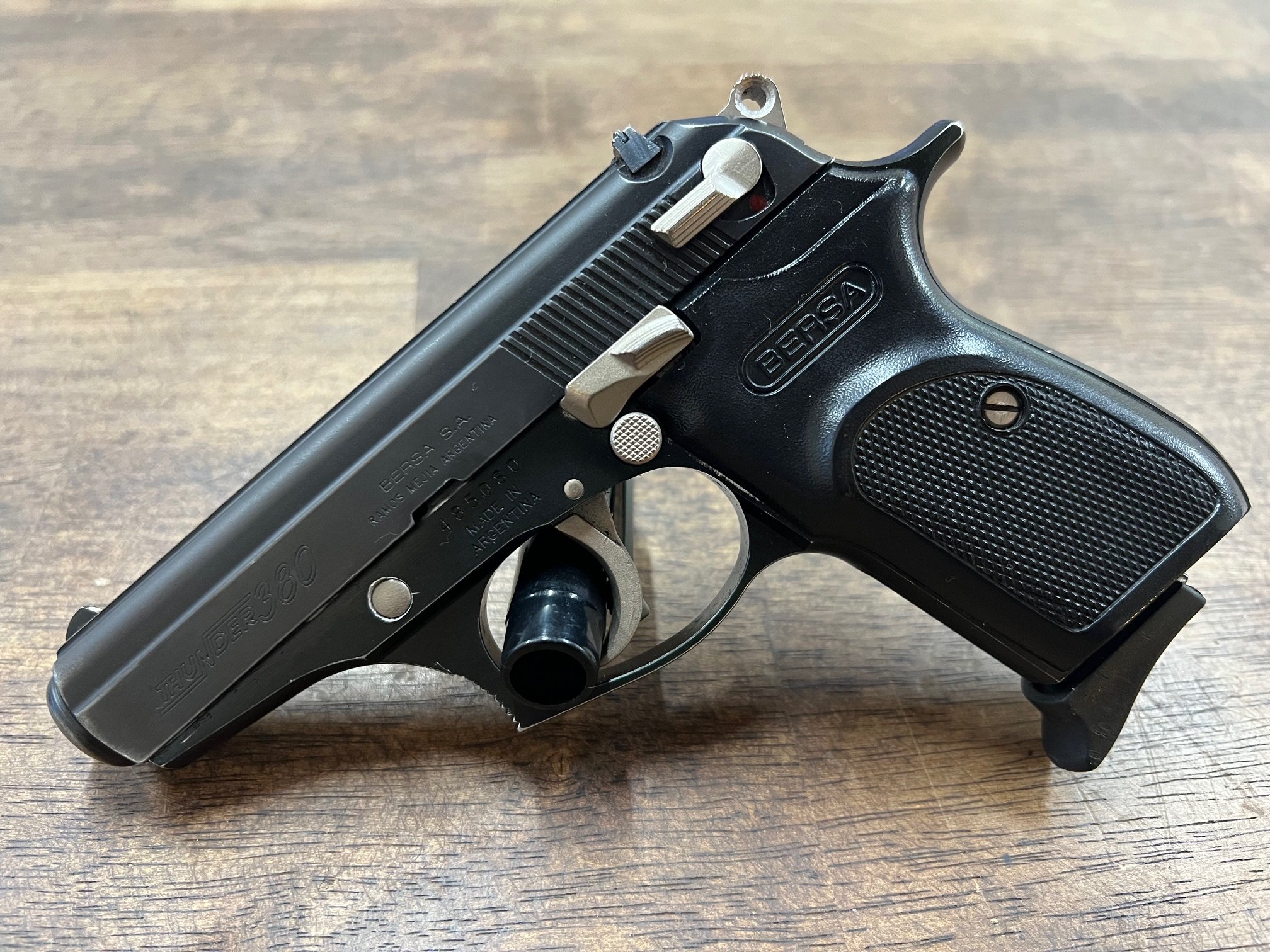 Bersa Thunder 380