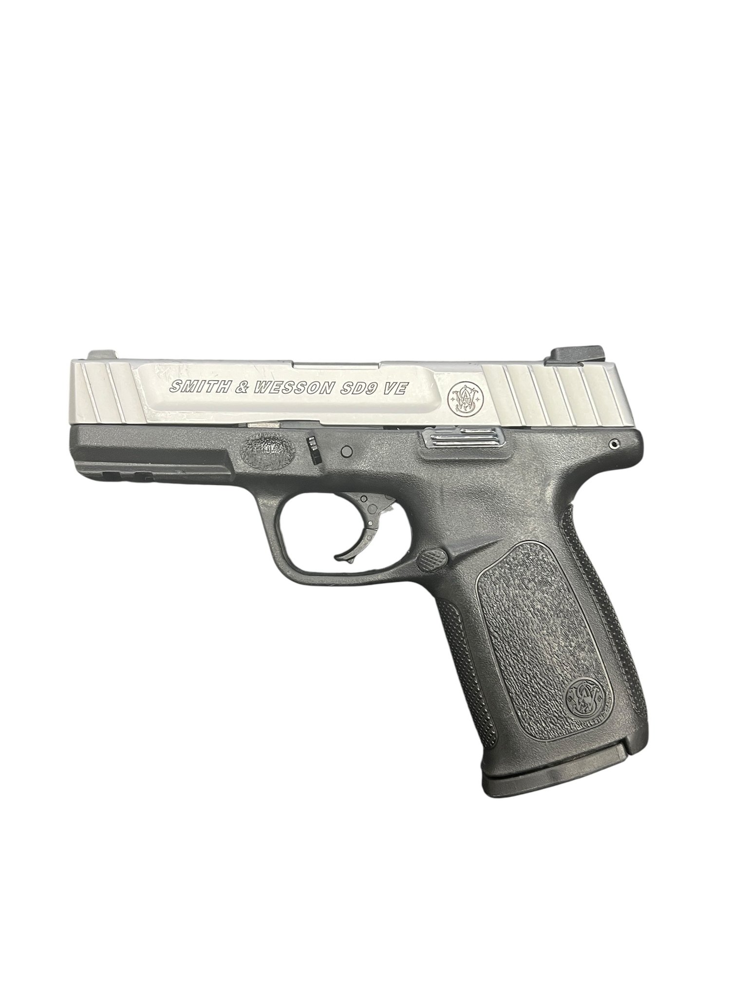 Smith & Wesson Sd9ve