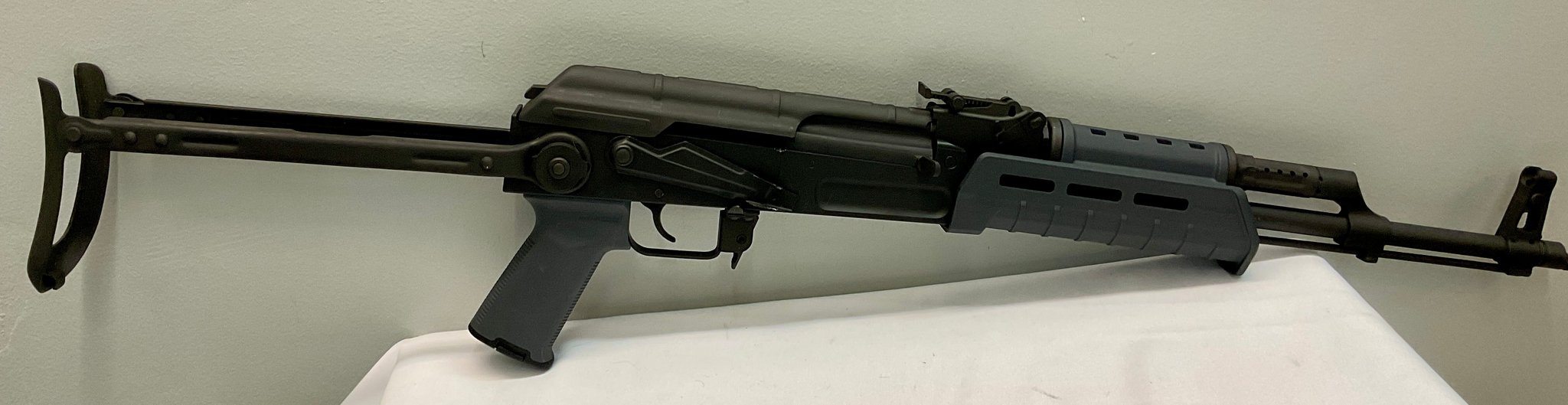 Century Arms Ak63d