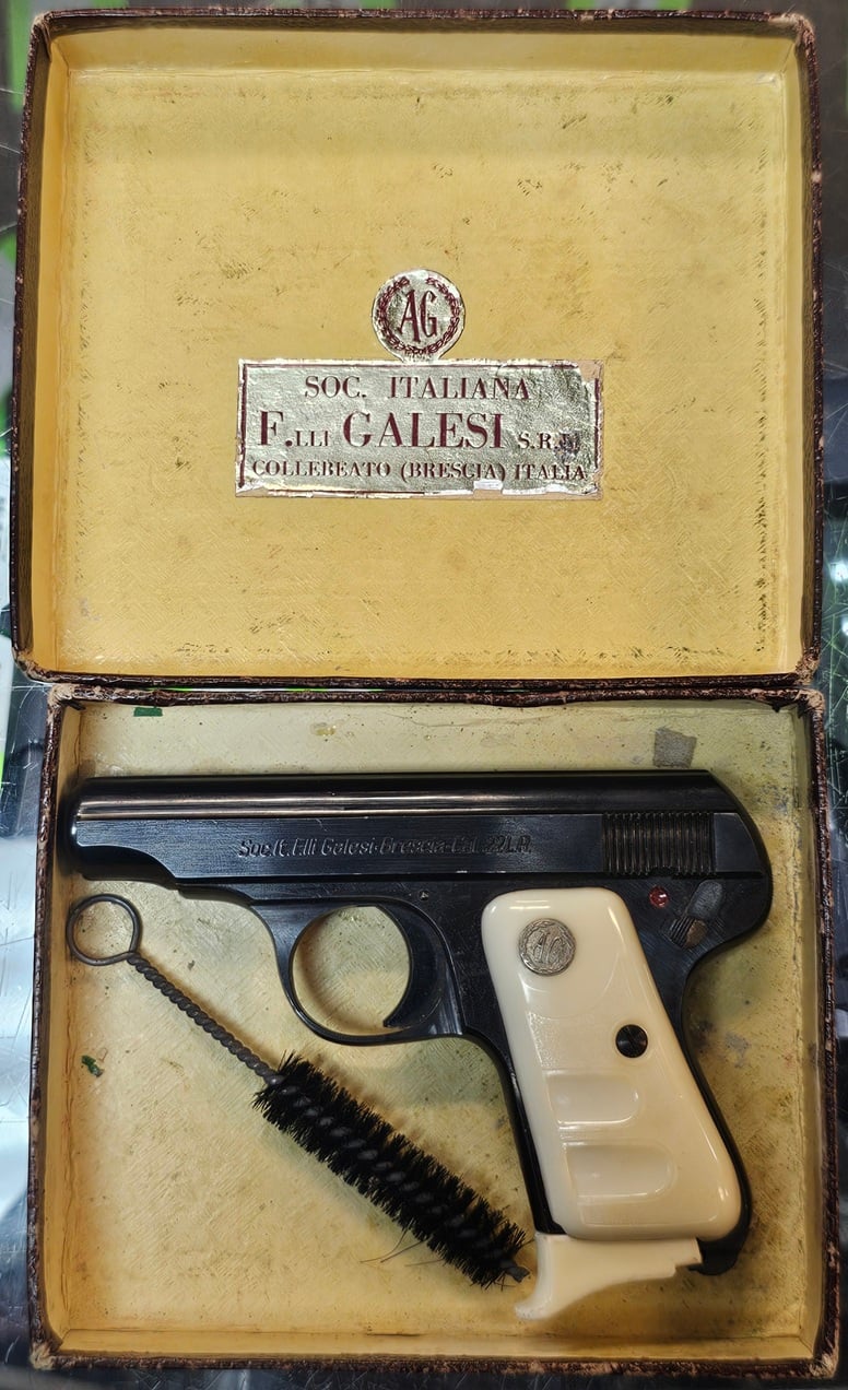 ARMI Galesi Bersica .22 Lr ECOM00456243 549617