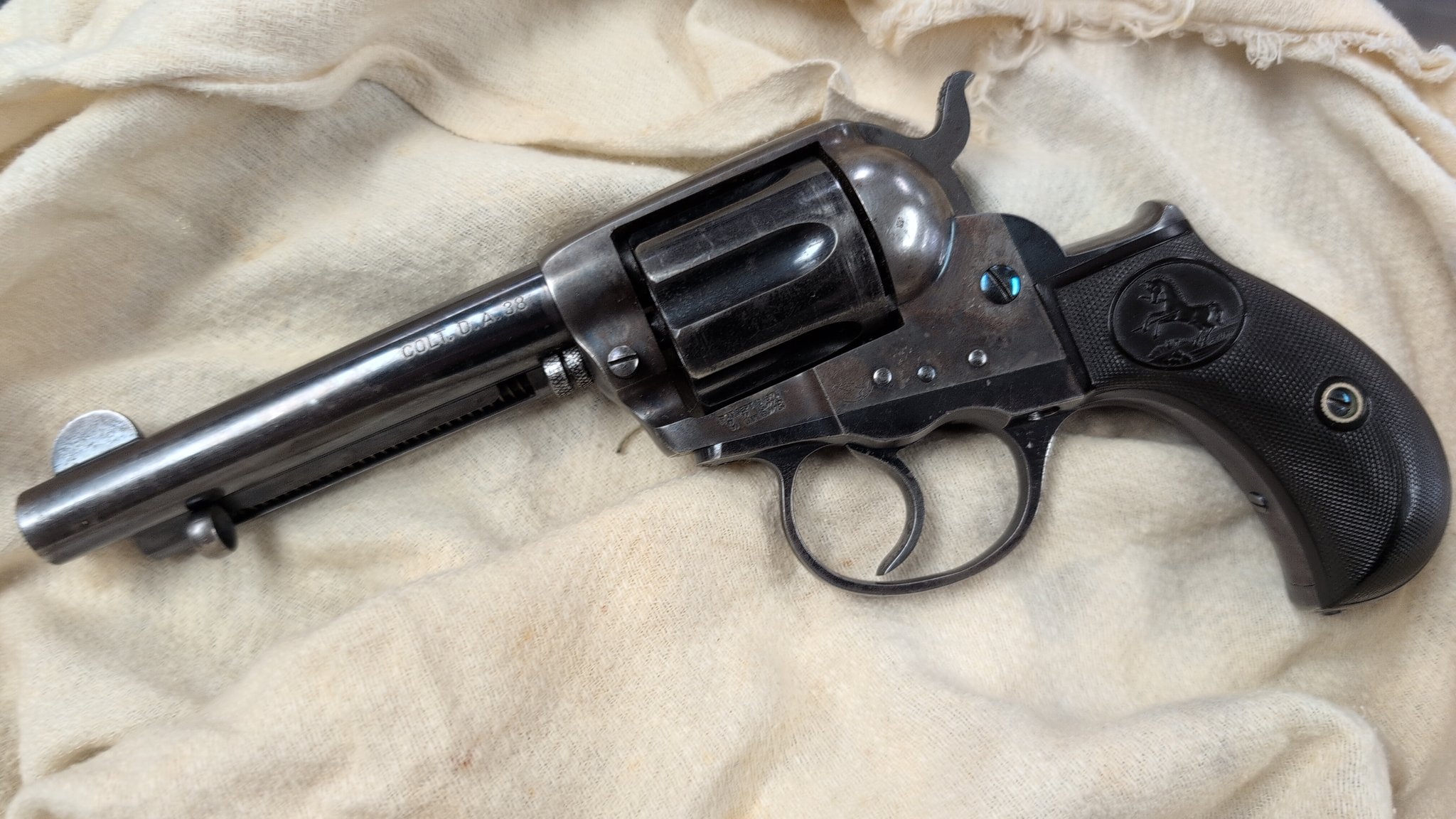 Colt Model 1877