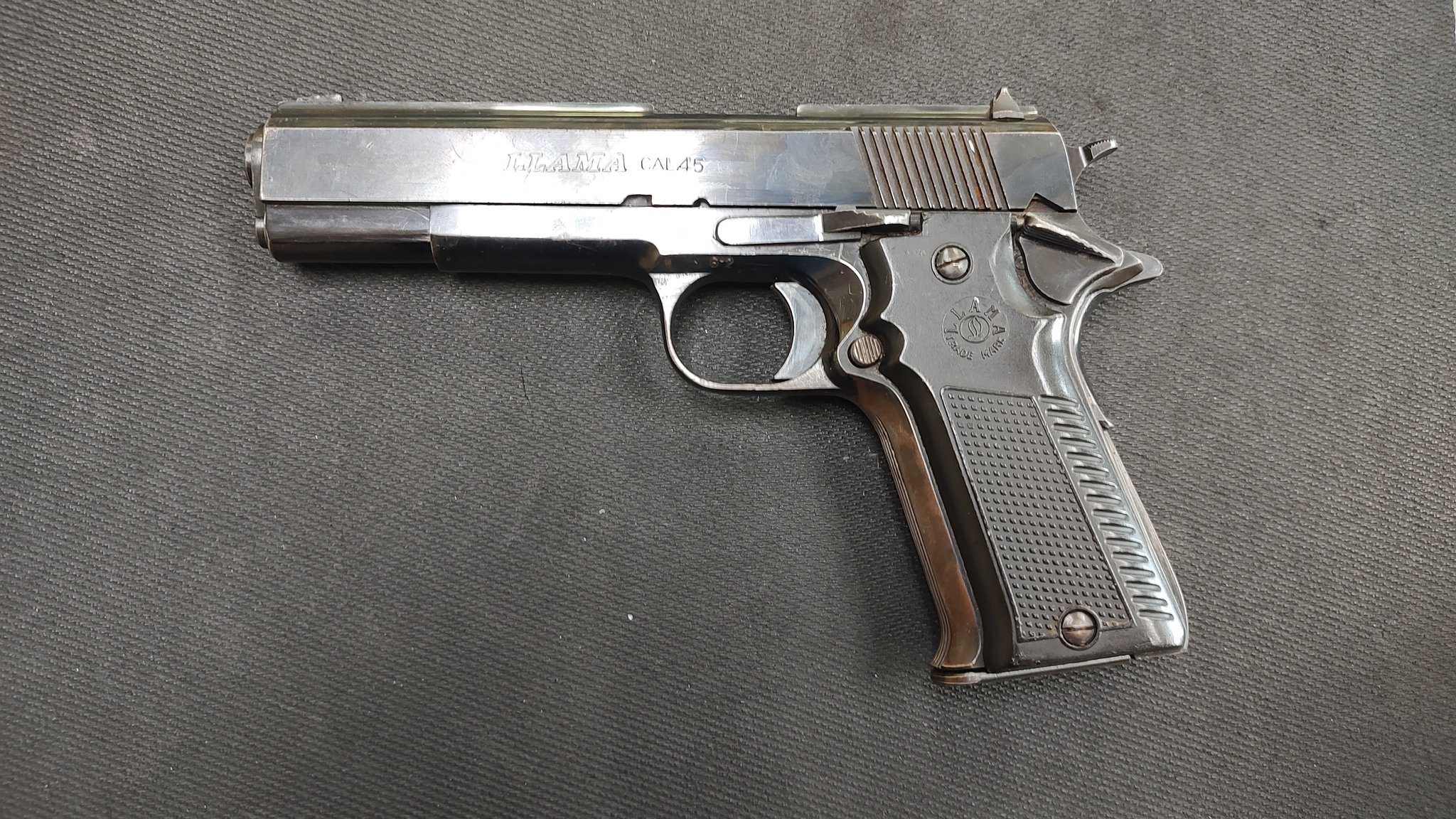 Llama 1911