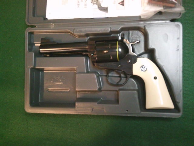 ECOM00456261 RUGER New Model Blackhawk ECOM00456261 549638