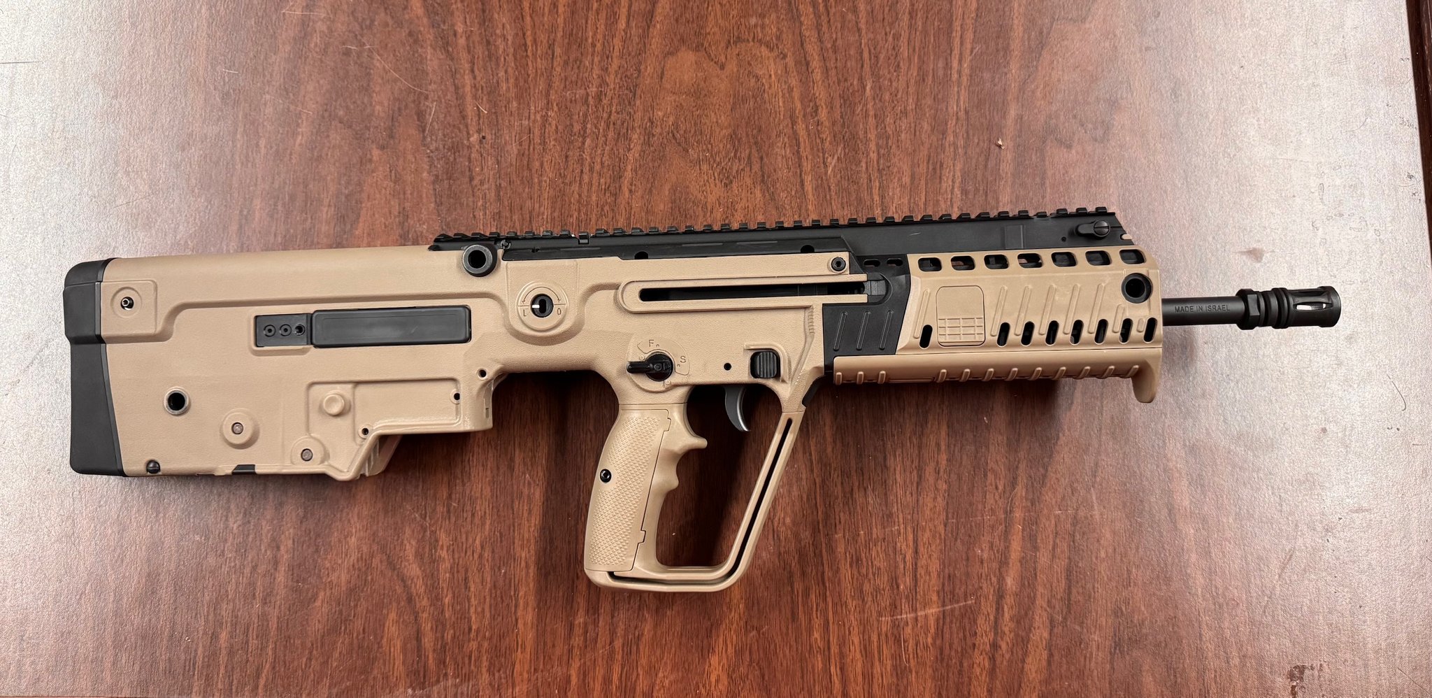 ECOM00456306 IWI Tavor X95 Fde ECOM00456306 549688