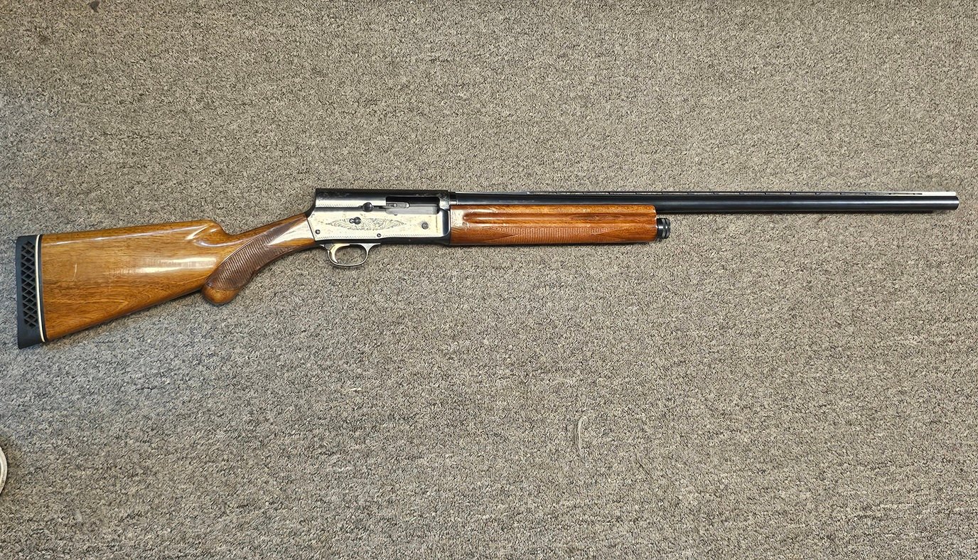 Browning A5 Sweet Sixteen