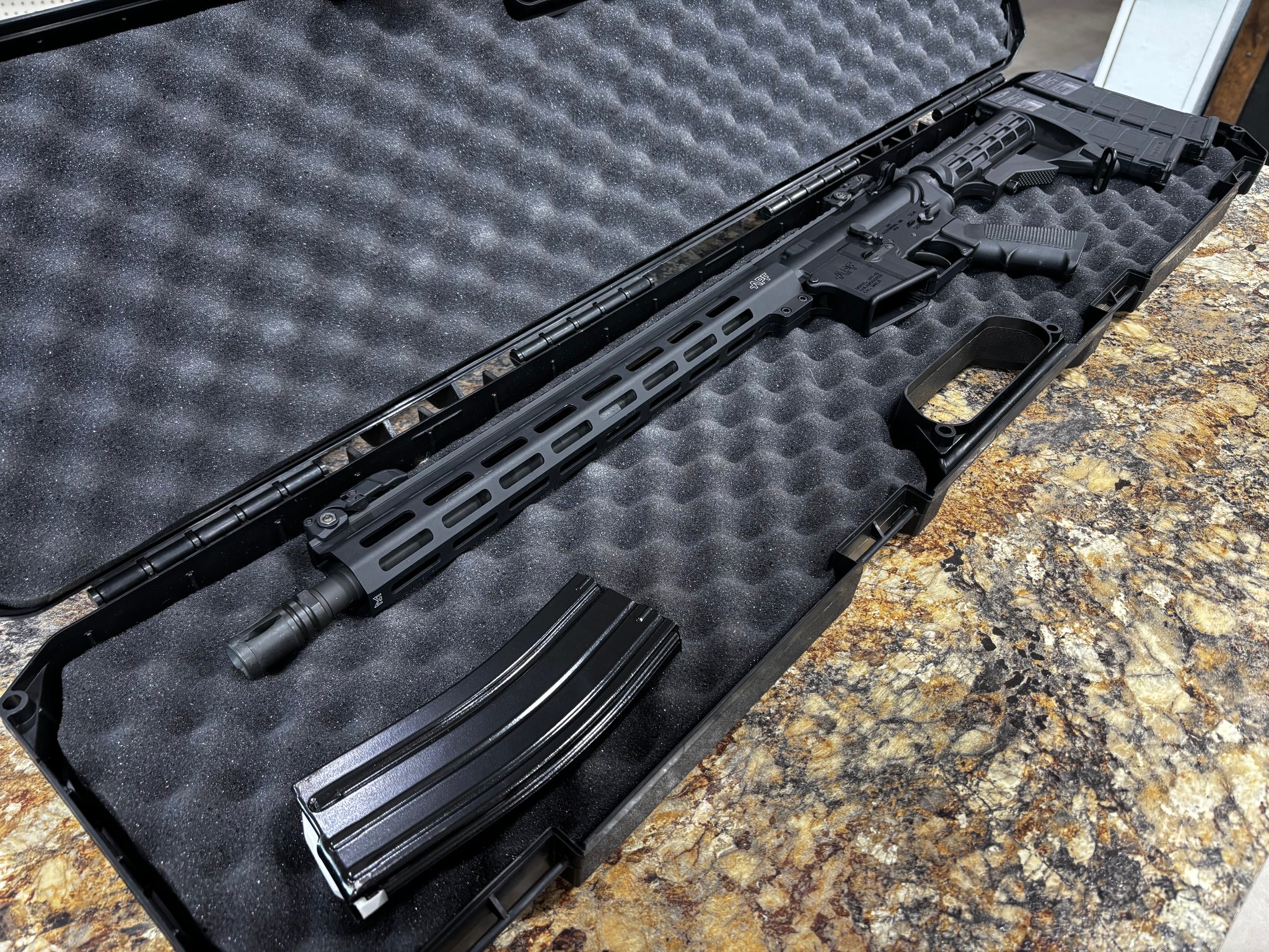 Apf -15 Defiance