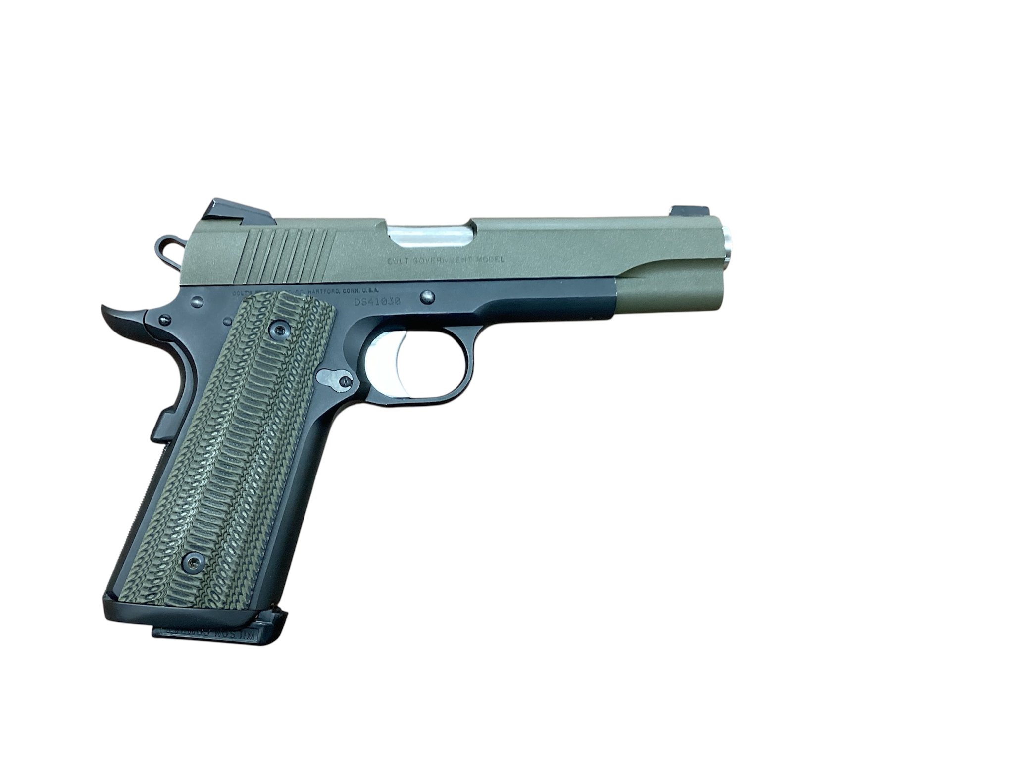 Colt 1911 Delta Elite