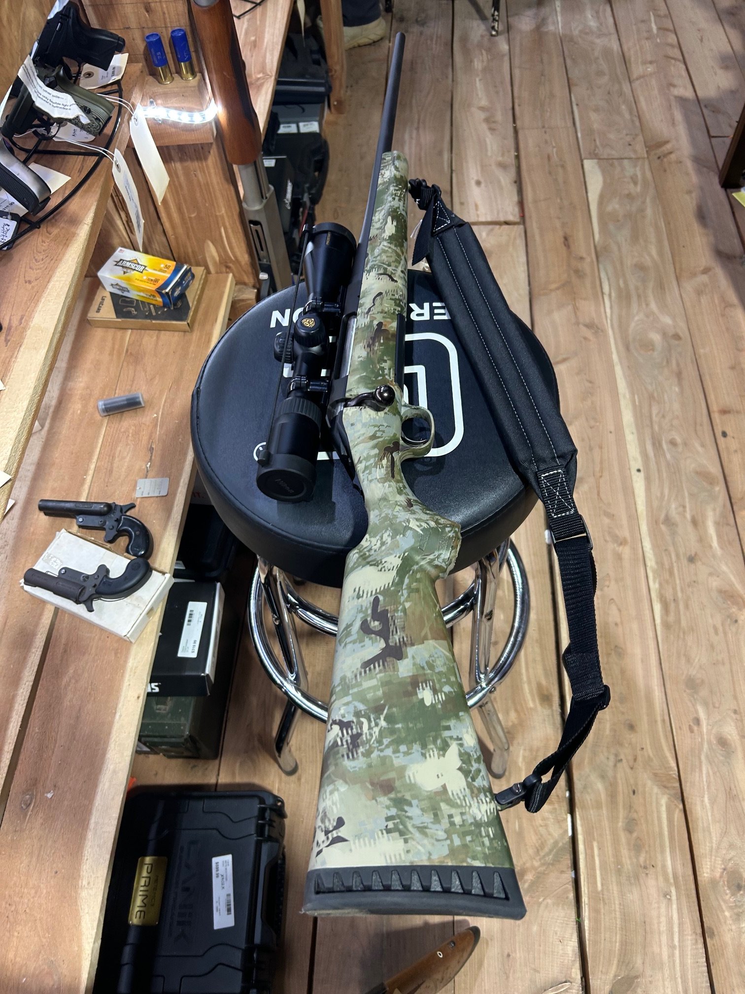 Ruger American Rifle