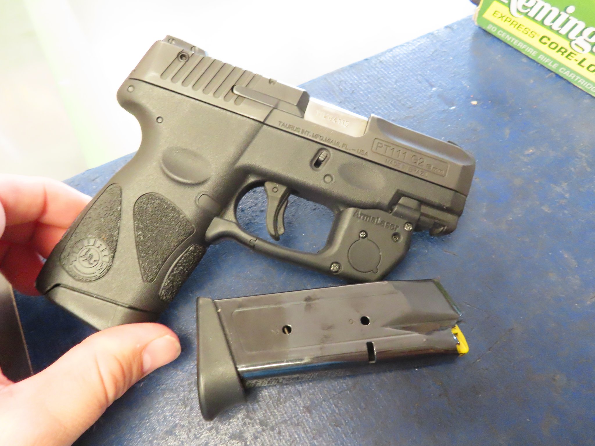 Taurus Pt 111 G2c