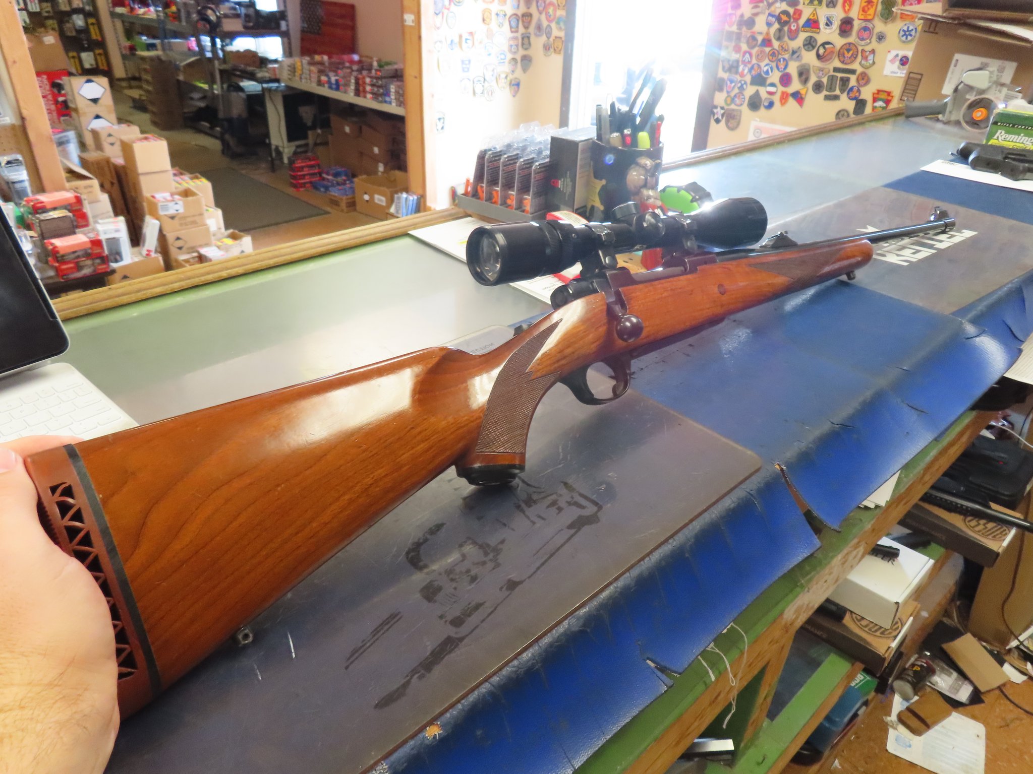 Ruger M77