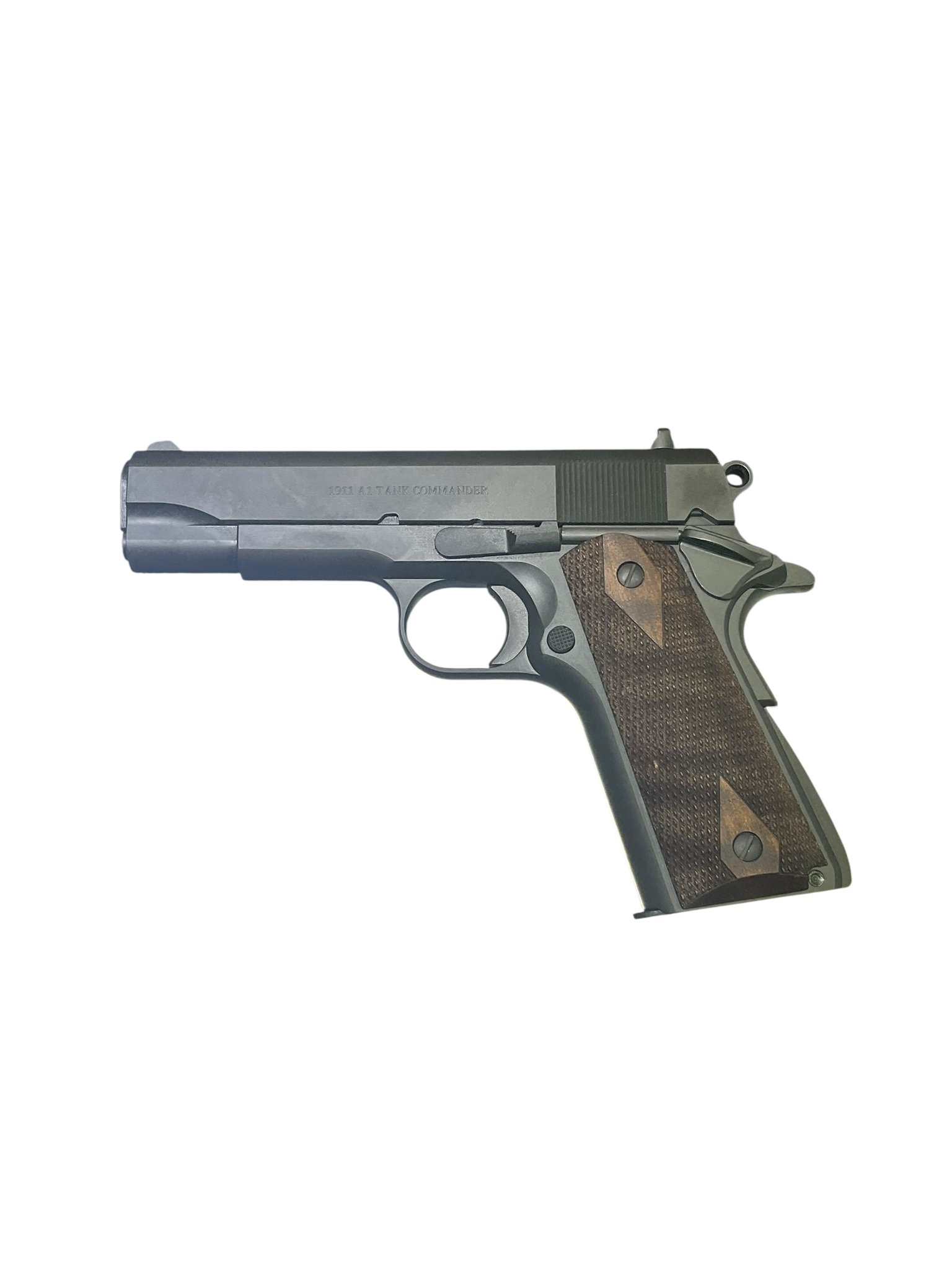 Tisas 1911 A1 Tank Commander