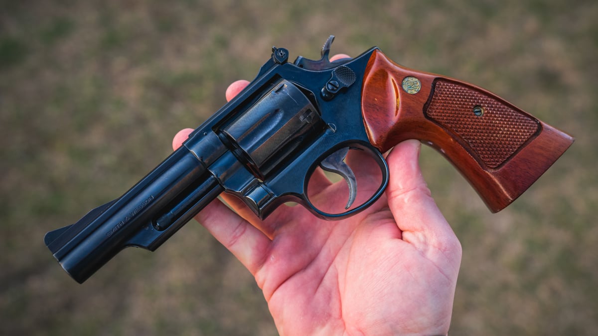 S&W Model 19-3