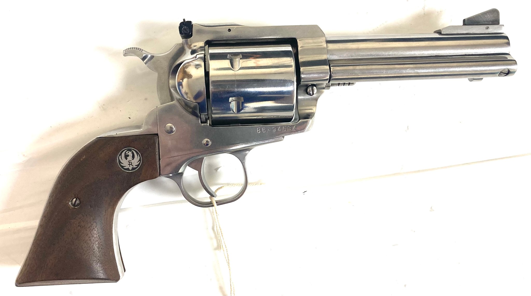 Ruger New Model Super Blackhawk