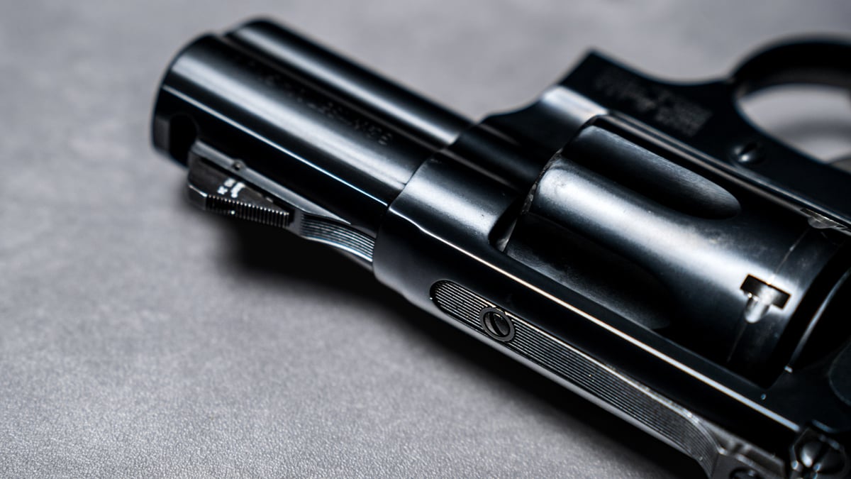 Smith & Wesson Performance Center Model 19 Carry Comp