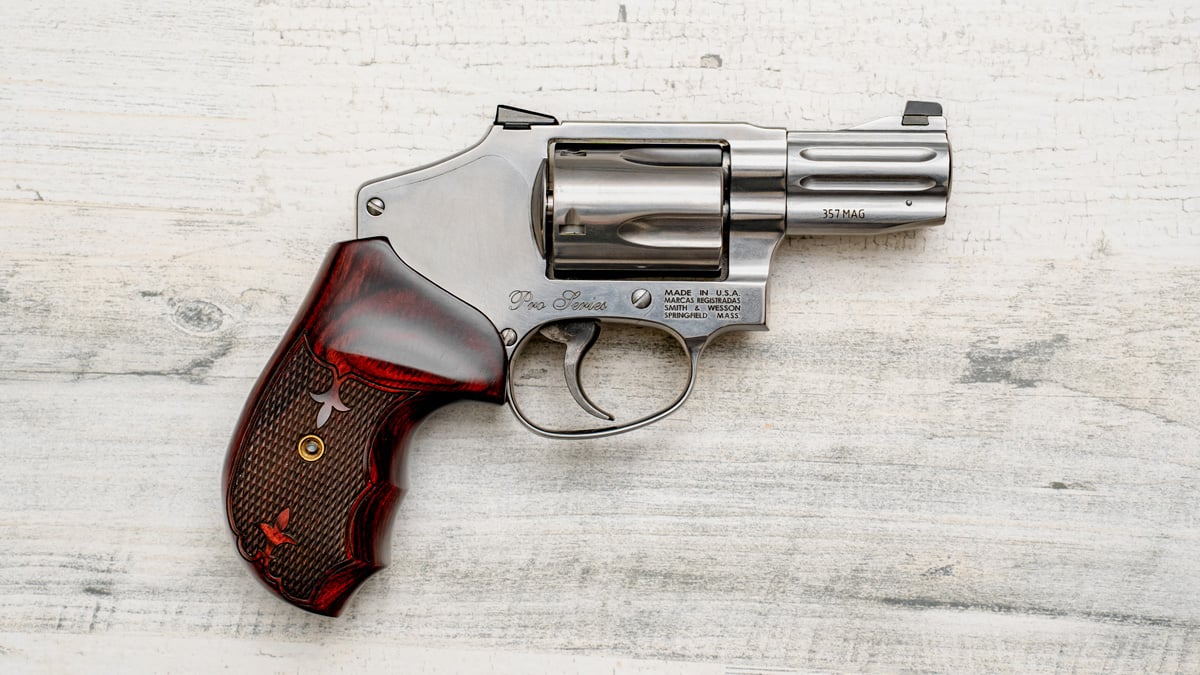Smith & Wesson Model 640