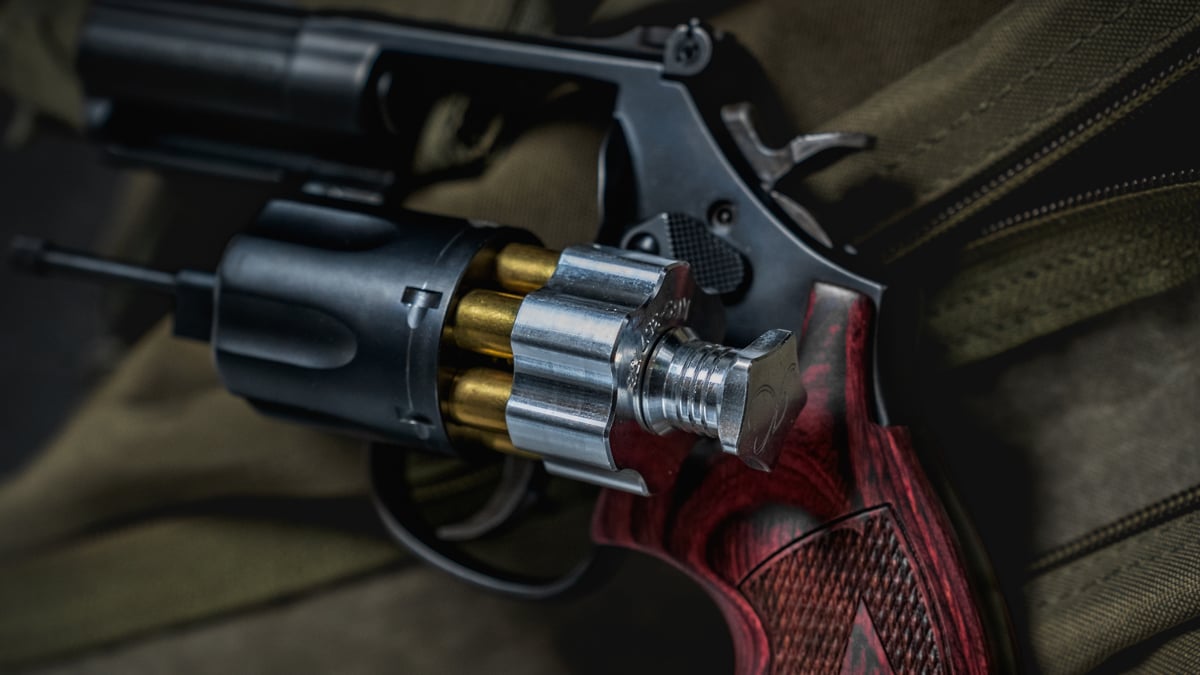 Smith & Wesson Performance Center Model 19 Carry Comp
