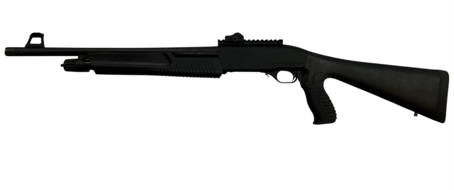 Weatherby Pa-459