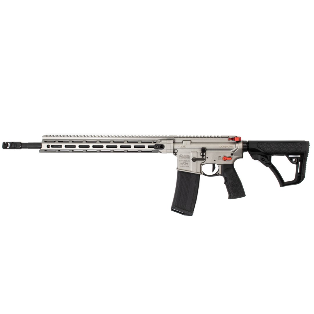 Daniel Defense Ddm4 V7pro