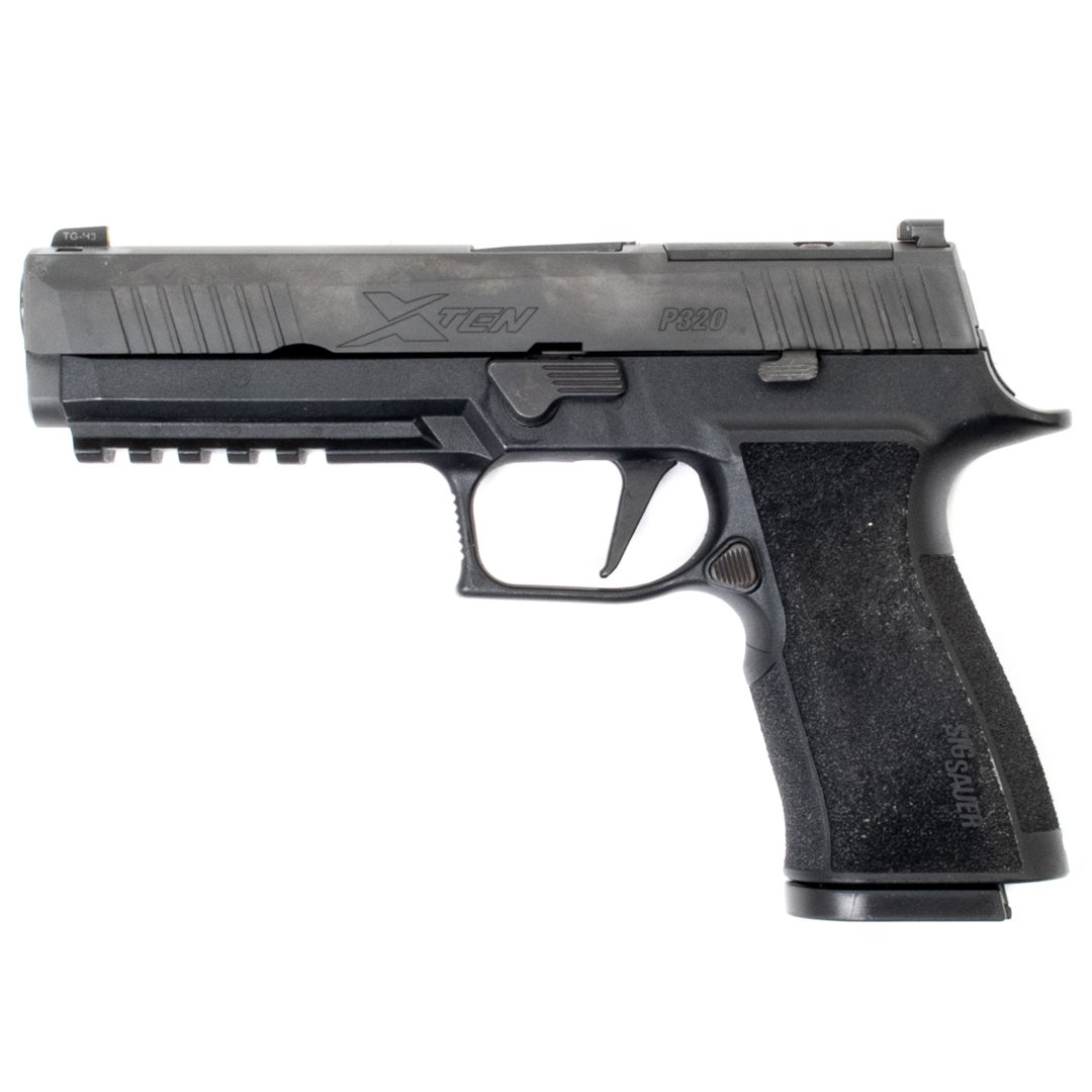 Sig Sauer P320 Xten