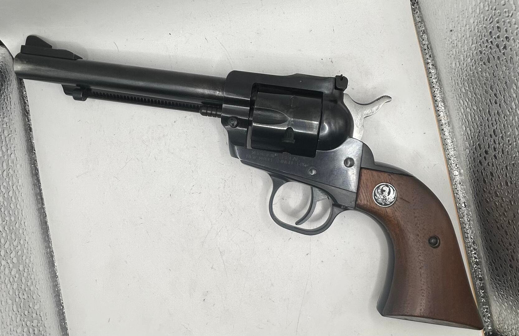 ECOM00456517 RUGER Single Six ECOM00456517 549945