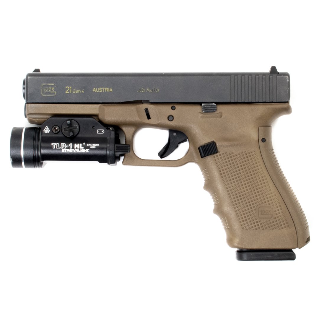 Glock 21 Gen 4