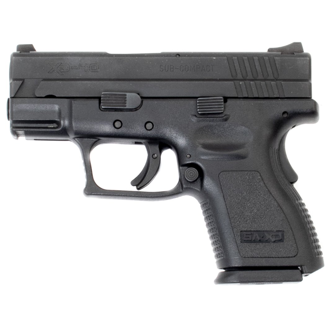 Springfield Armory Xd-40 Sub-compact