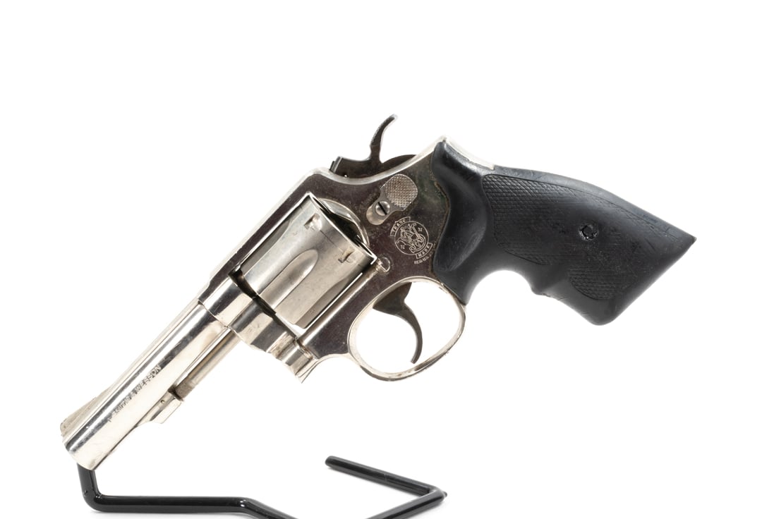 Smith & Wesson Model 10-10