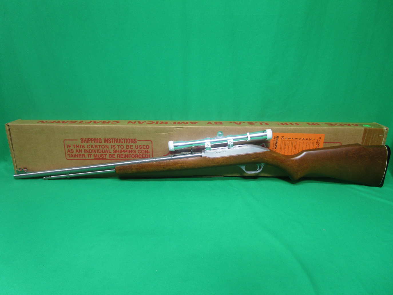 Marlin 60 Sb