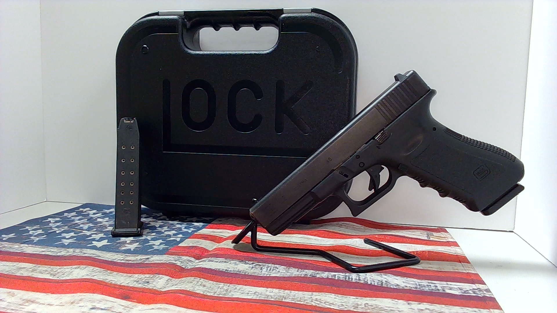 Glock G22 Gen 3