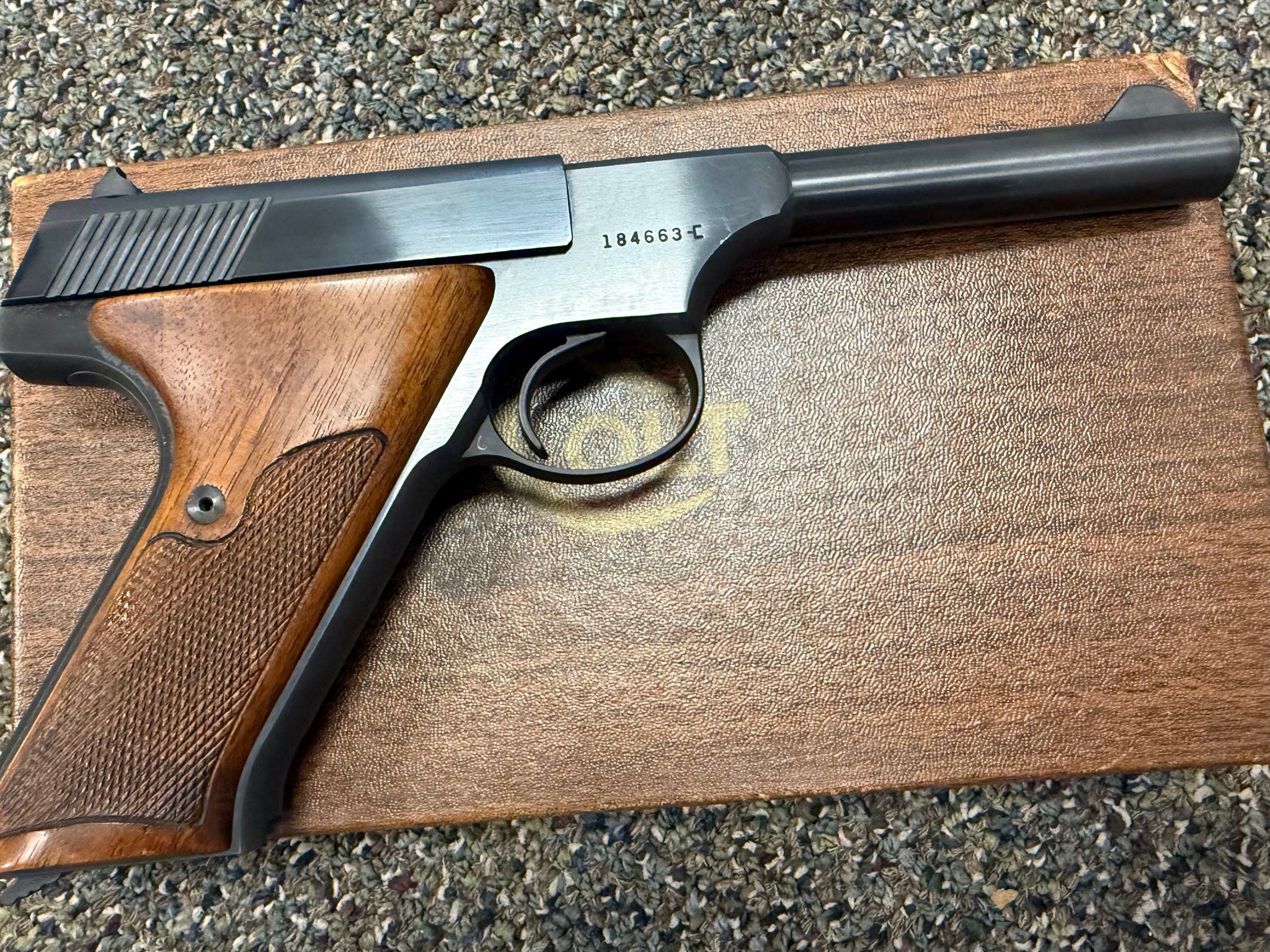 Colt Huntsman