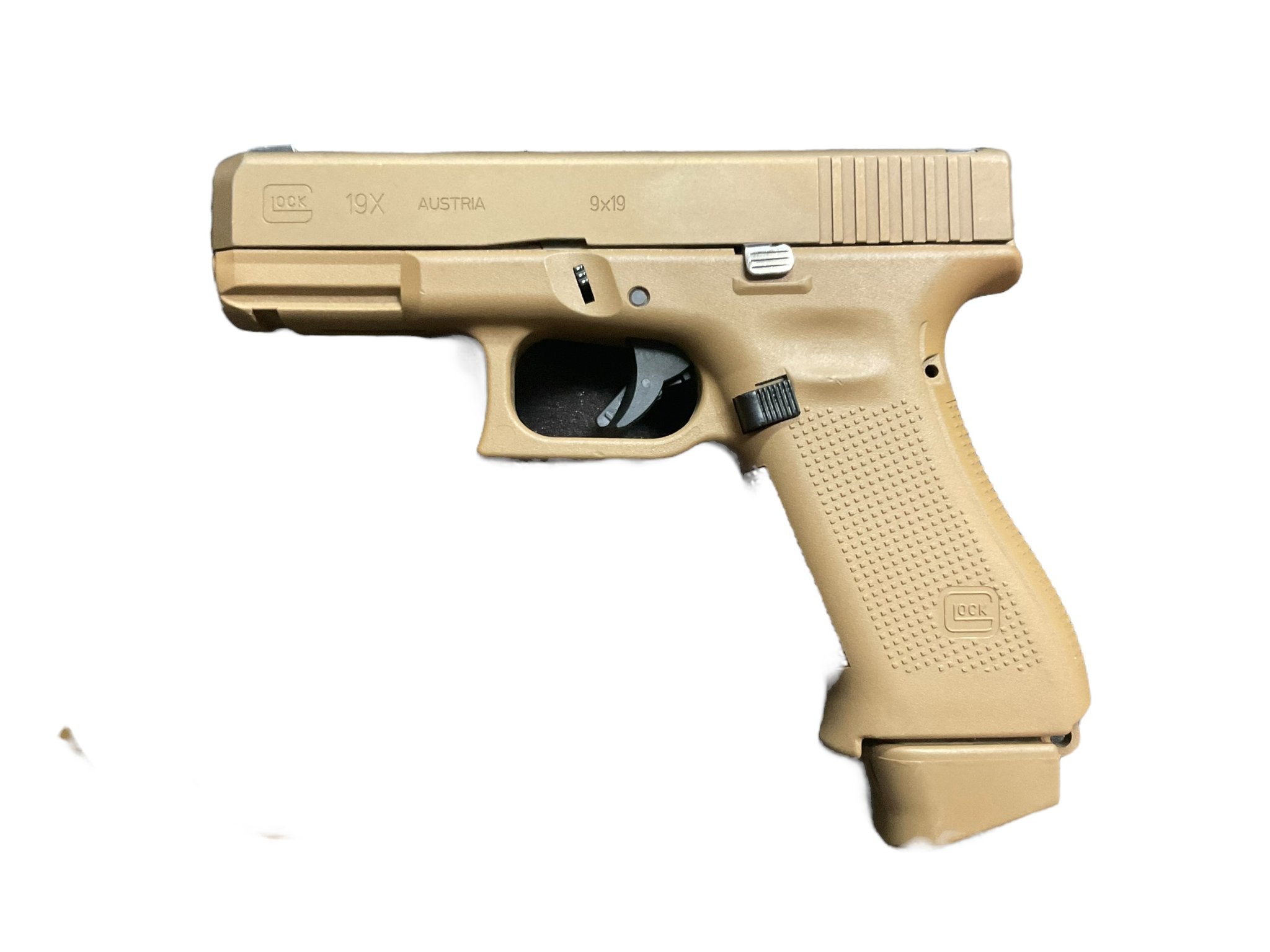 GLOCK G19x