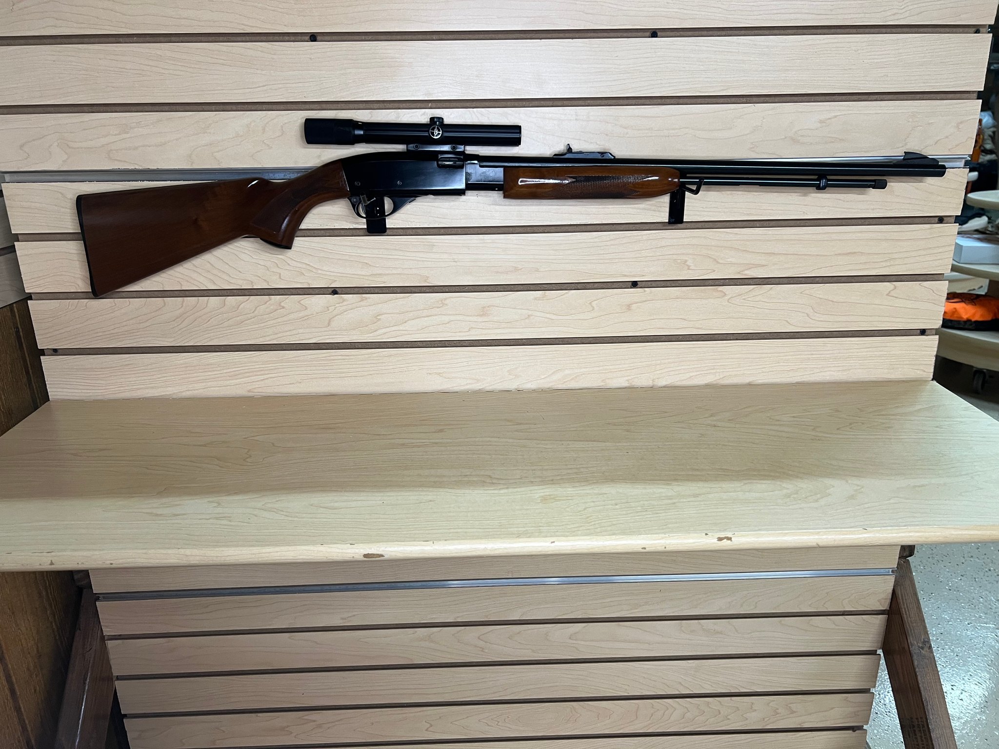 Remington 572 Fieldmaster