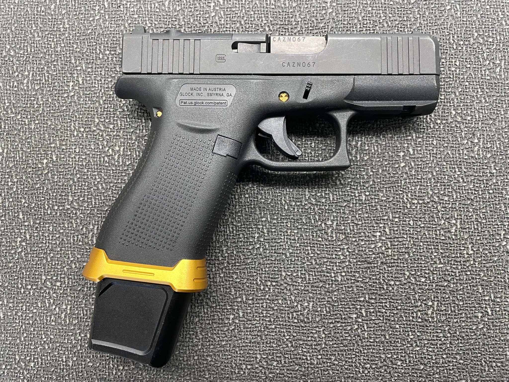 Glock 43x