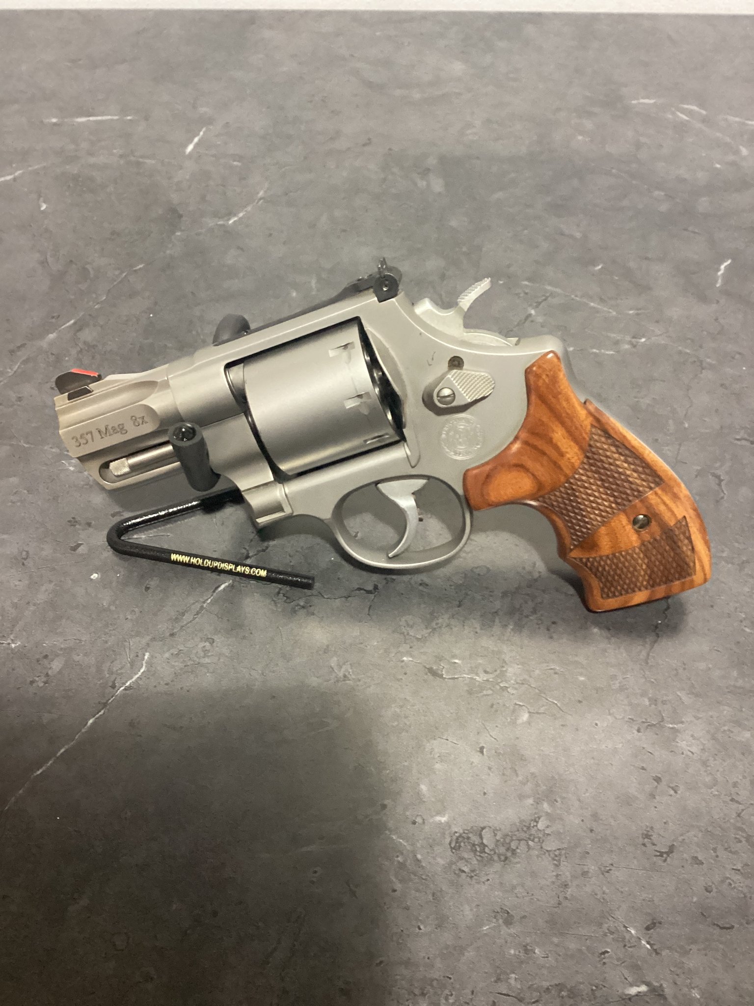 Smith & Wesson 627-5
