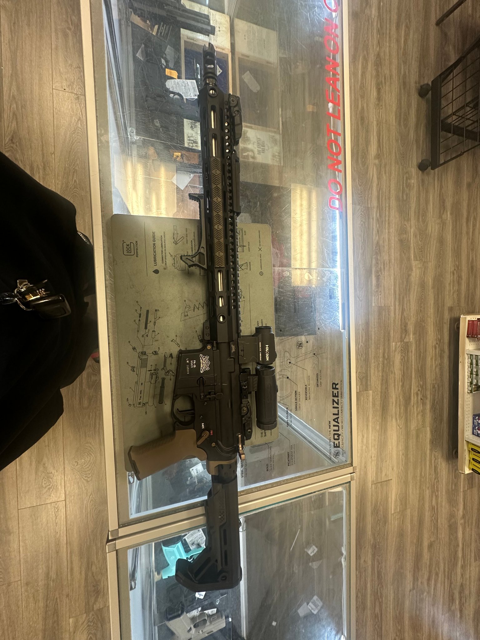 Palmetto State Armory Pa-15