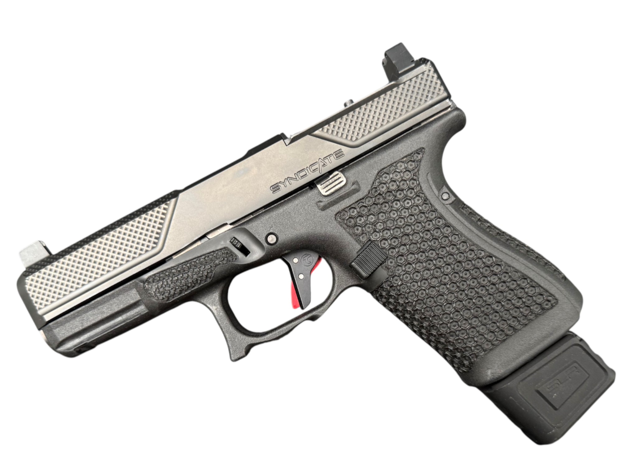 AGENCY Arms Syndicate ECOM00456652 550101
