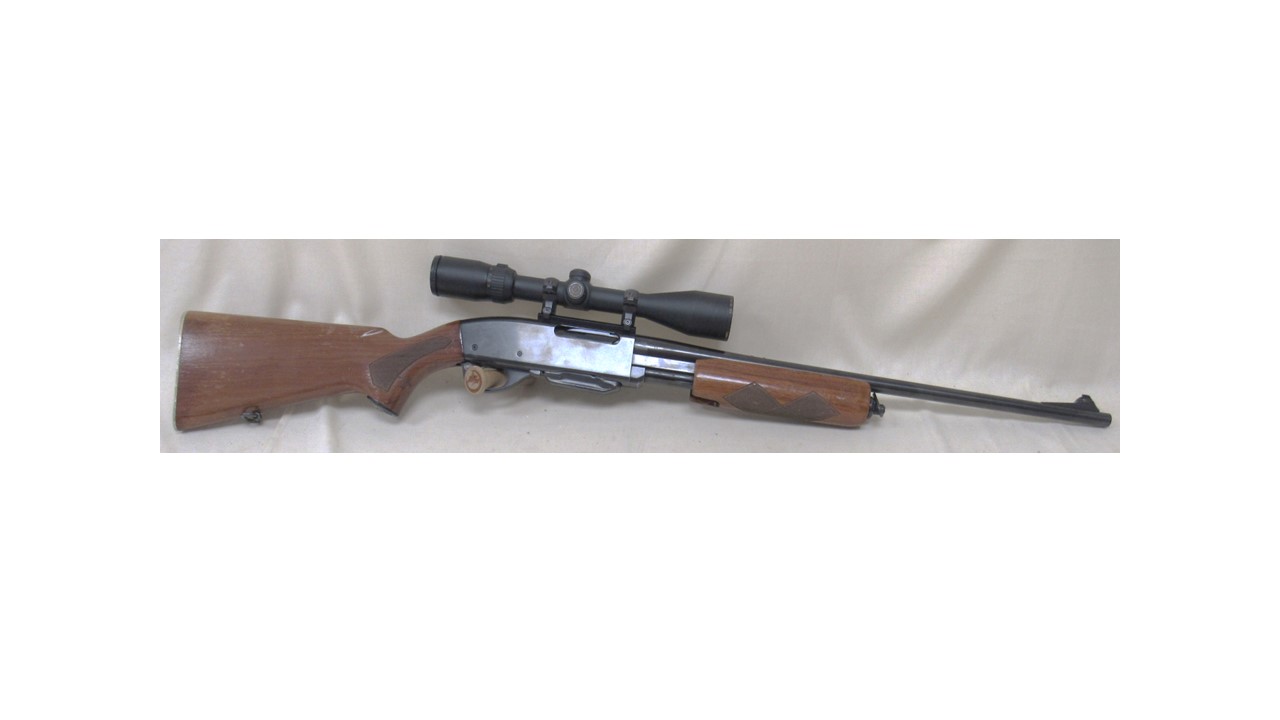Remington Model 760 Gamemaster